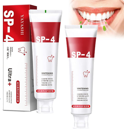 SP4 Toothpaste Ultra Whitening Toothpaste
