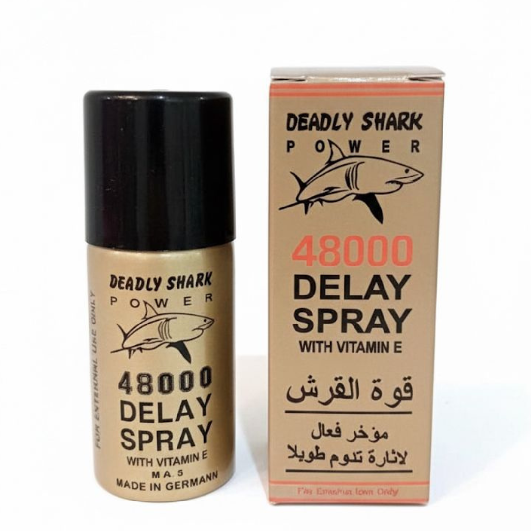 TURKISH MACUN + FREE OILOF SANDA+ 48000 DELAY SPRAY